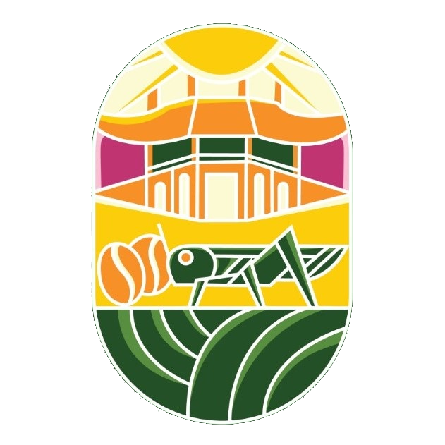 Le Locust logo
